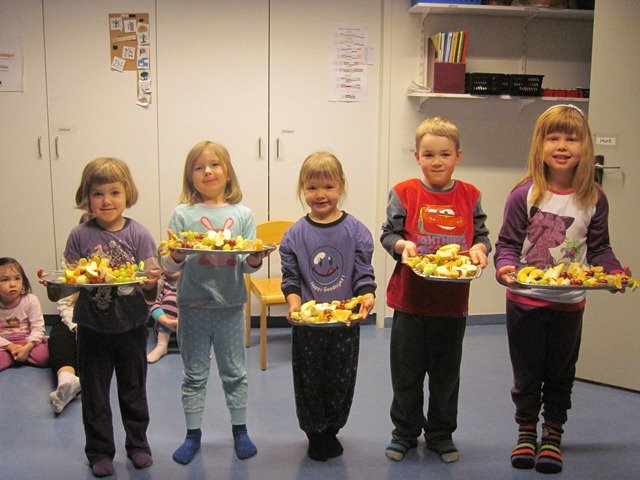 Sameiginlegt afmæli janúarbarna