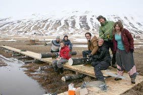 Heimasíðan endurnýjuð