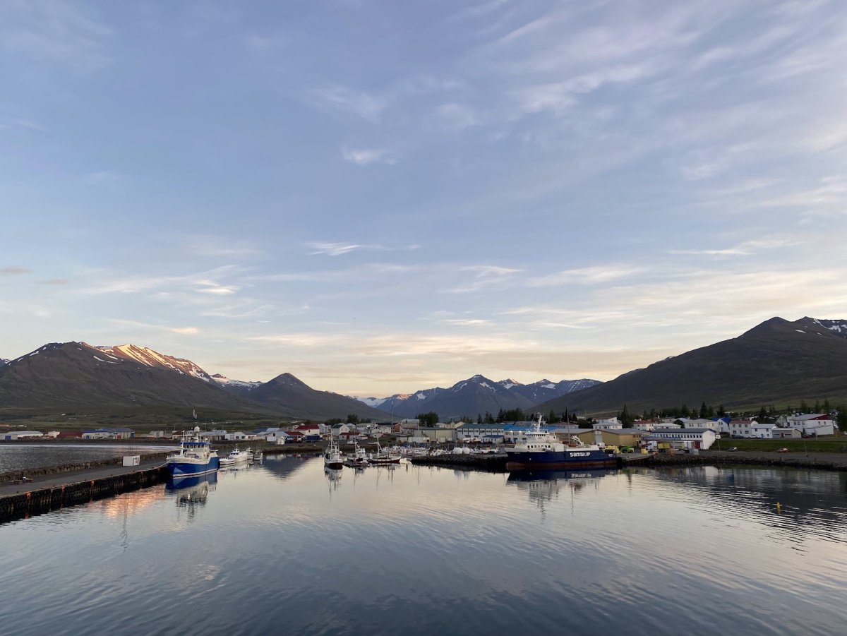 Framkvæmdasumarið 2025