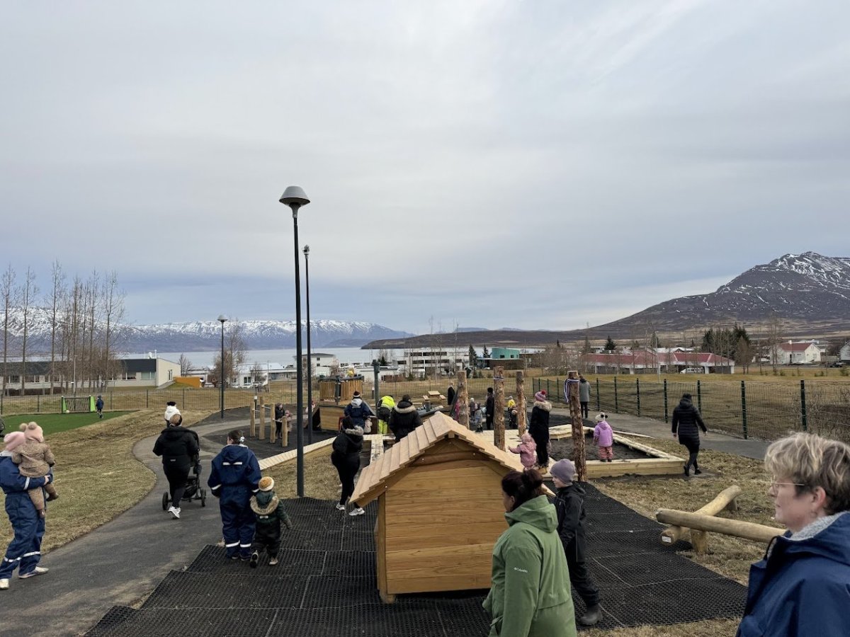 Skráning í leikskóla í Dalvíkurbyggð fyrir skólaárið 2026–2027