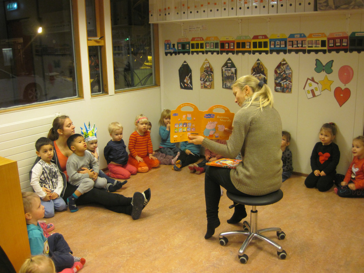 LAP verkefnið okkar