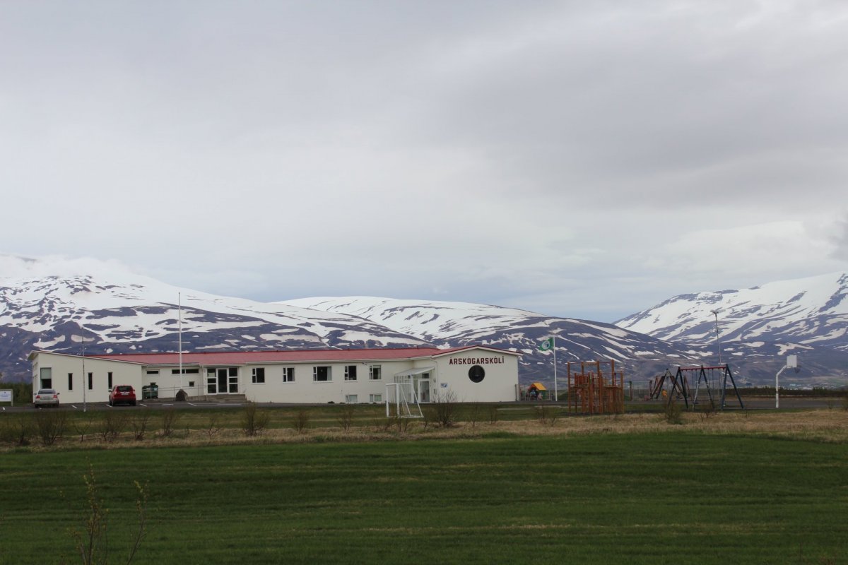 Laust til umsóknar - stuðningsfulltrúi í Árskógarskóla