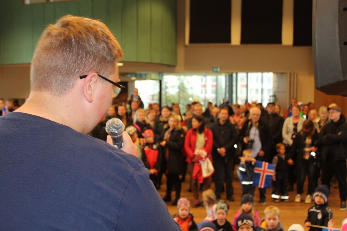 Hátíðardagskrá 17. júní í Dalvíkurbyggð