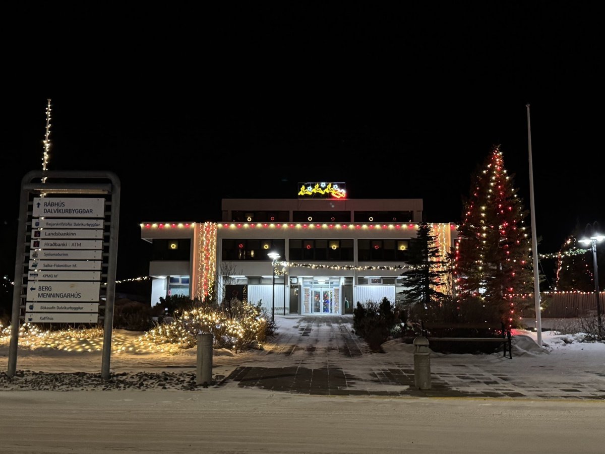 Skrifstofurými til leigu