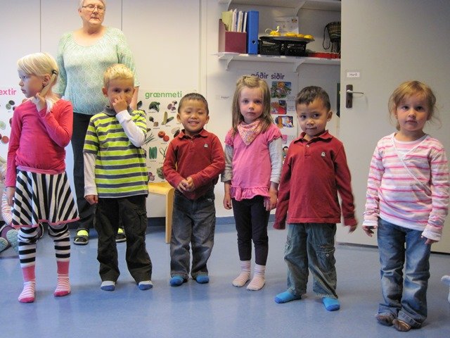 Sameiginlegt afmæli ágústbarna