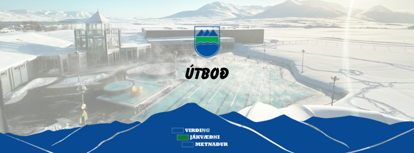 Dalvíkurbyggð óskar eftir tilboðum í endurbætur á Sundlaug Dalvíkur