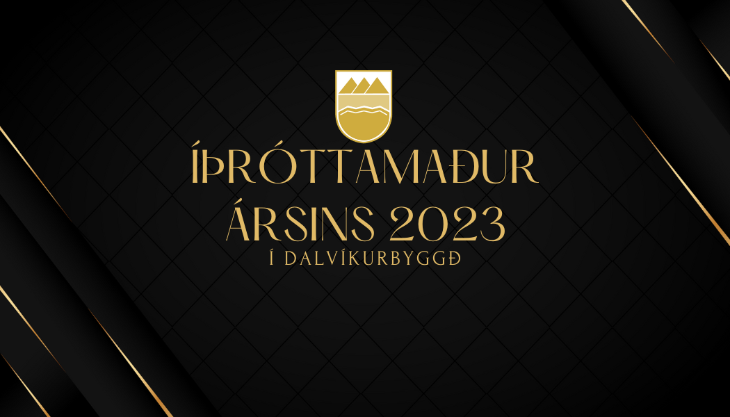 Kjör á Íþróttamanni Ársins í Dalvíkurbyggð