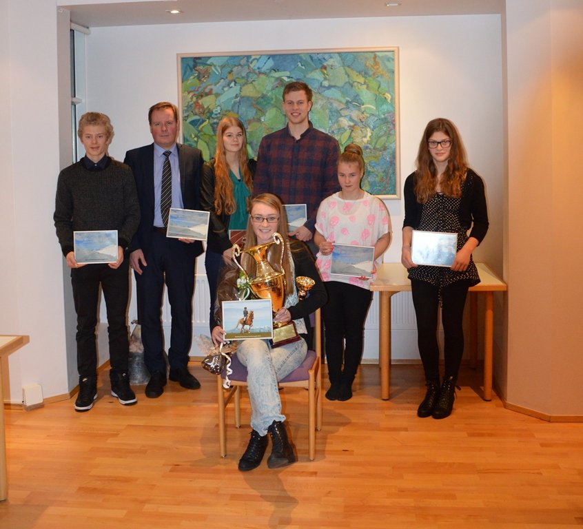 Íþróttamaður Dalvíkurbyggðar 2013