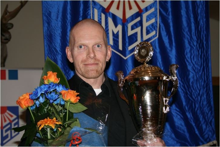 Svavar Örn Hreiðarsson íþróttamaður UMSE 2017