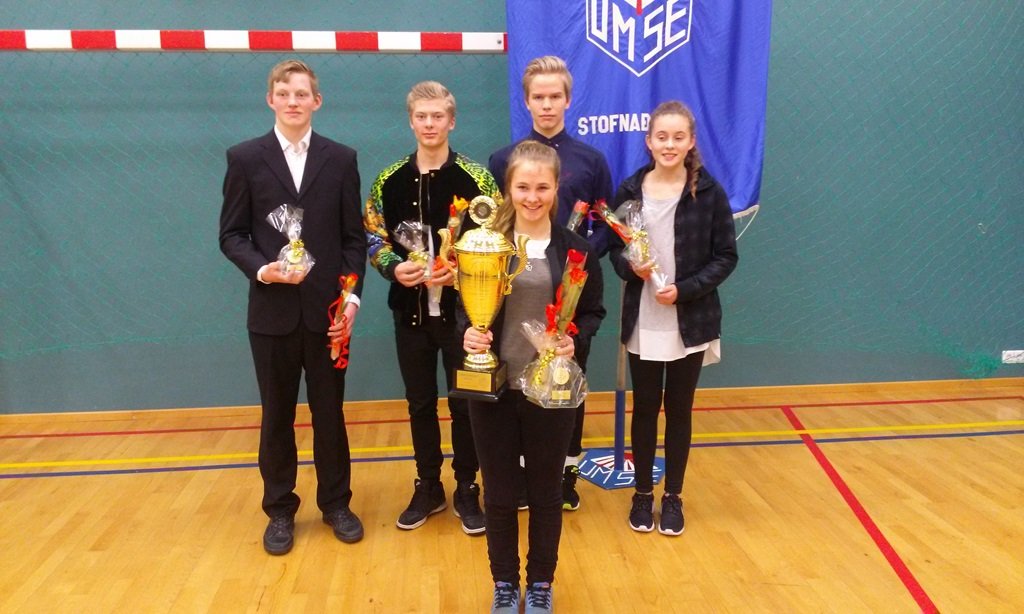 Ólöf María kjörinn íþróttamaður UMSE 2014