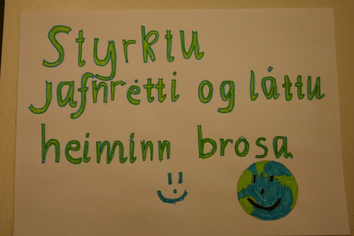 Jafnrétti í Dalvíkurskóla