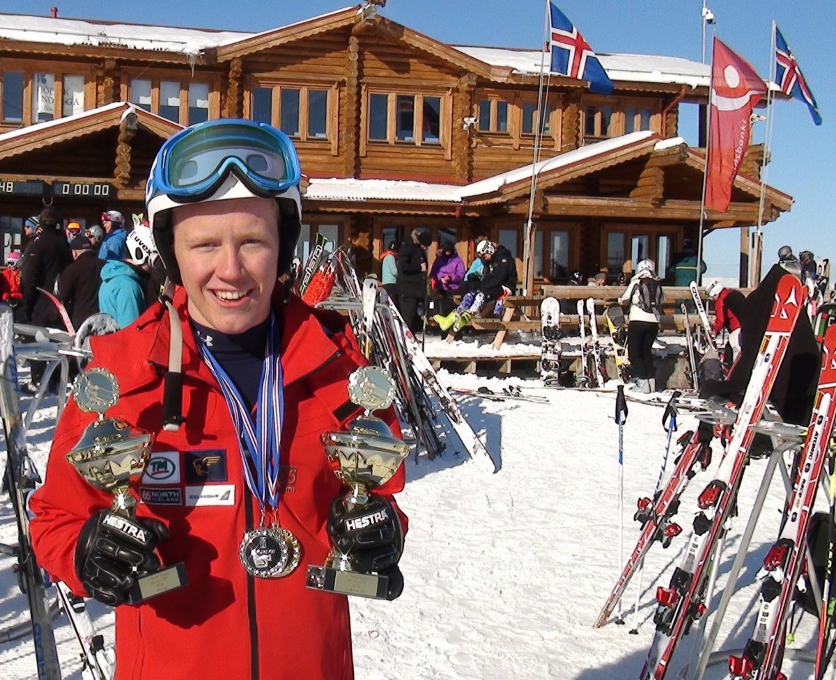 Íþróttamaður Dalvíkurbyggðar 2012