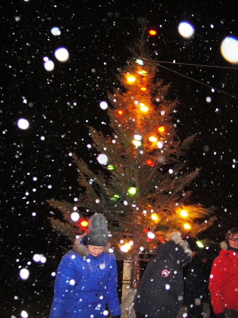 Jól á norðaustur Grænlandi