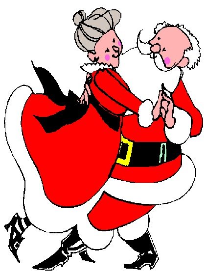 Jólaball 5. - 7.bekkur