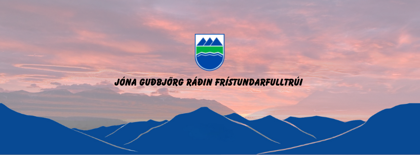 Jóna Guðbjörg Ágústsdóttir ráðin sem frístundafulltrúi.