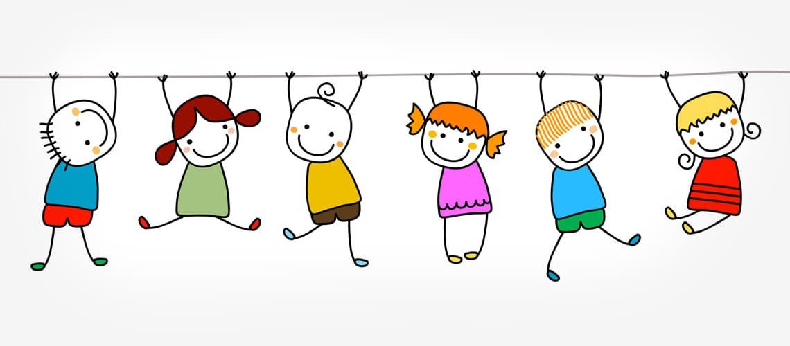 Leikjanámskeið Dalvíkurbyggðar sumar 2019