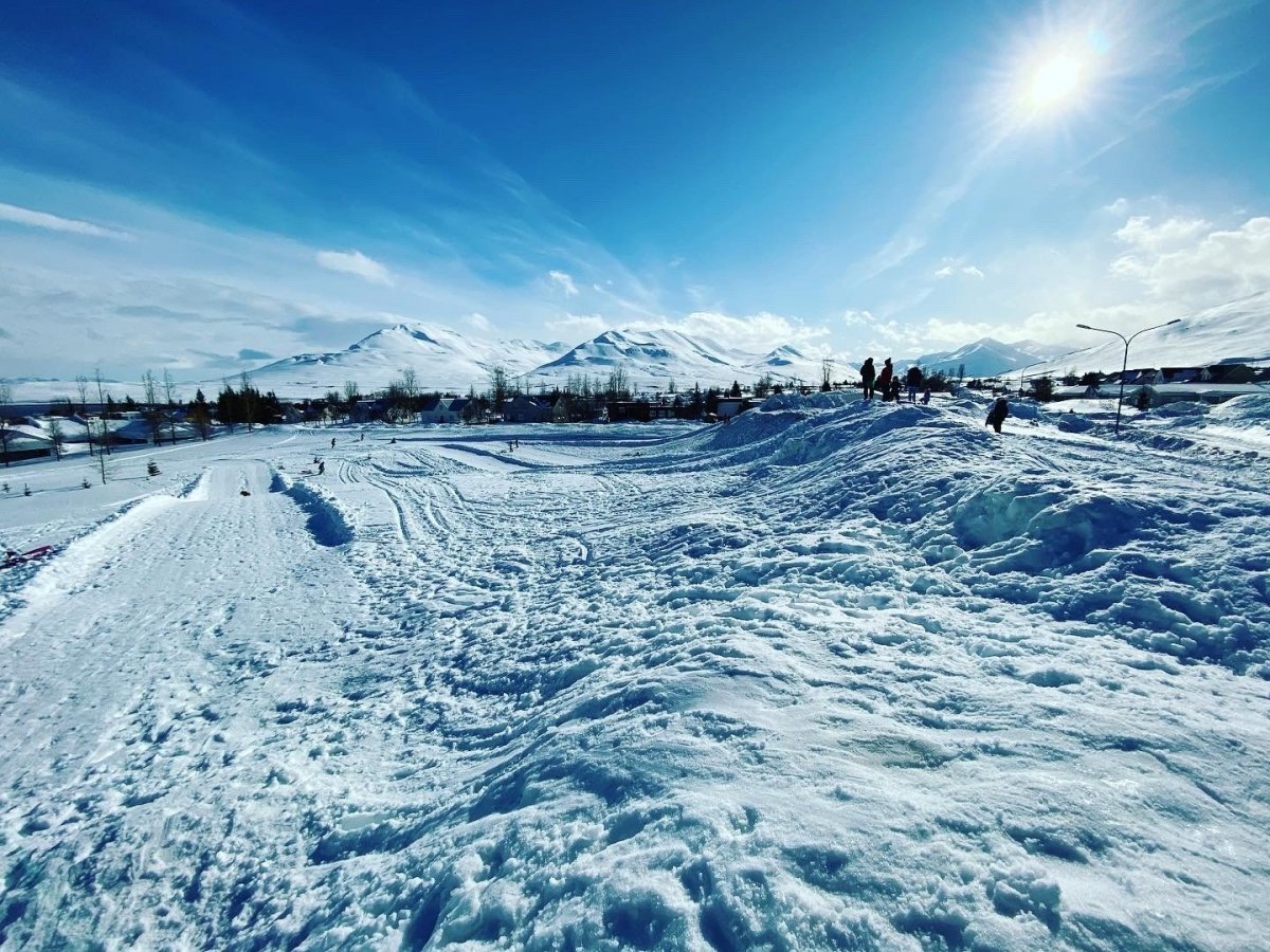 VEGA Erasmus+ Kynningarviðburður í Bergi, Dalvík