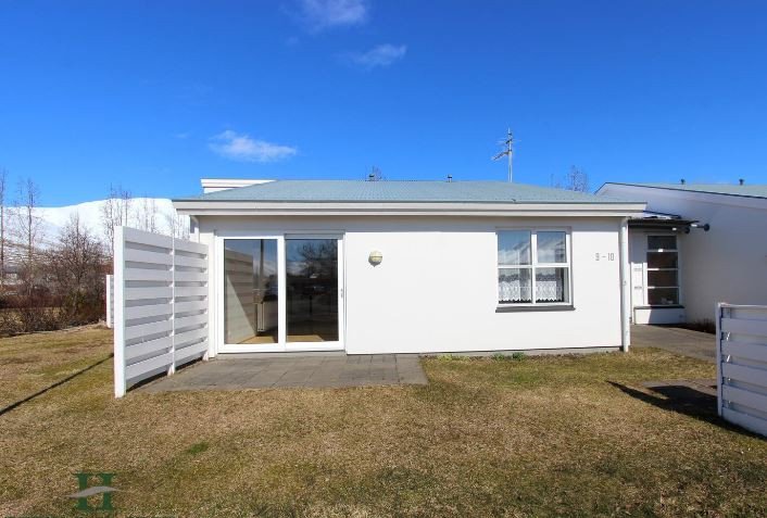 Dalvíkurbyggð auglýsir til sölu eignina að Kirkjuvegi 9 á Dalvík