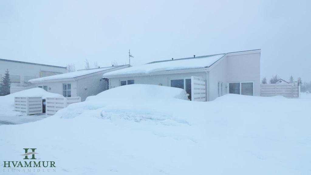 Kauptilboð óskast í Kirkjuveg 9-12, íbúð 104