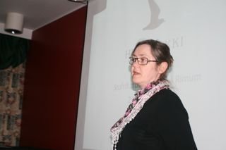 Stofnfundur Húsabakka ehf.