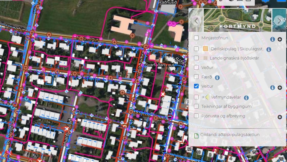 Nýjung á heimasíðu Dalvíkurbyggðar