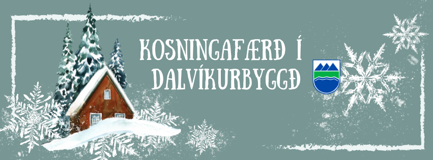 Veður, Færð og Kosningar.