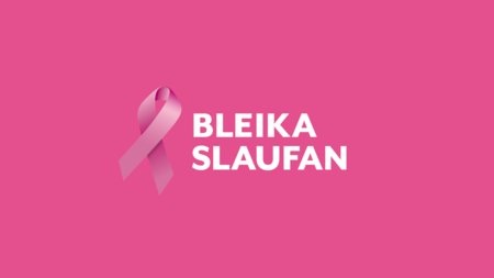 Bleiki dagurinn 16. október 2020