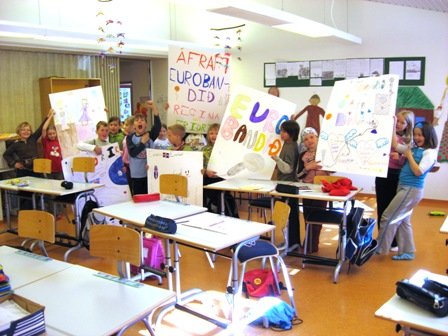 Skreytingar á Ráðhúsi