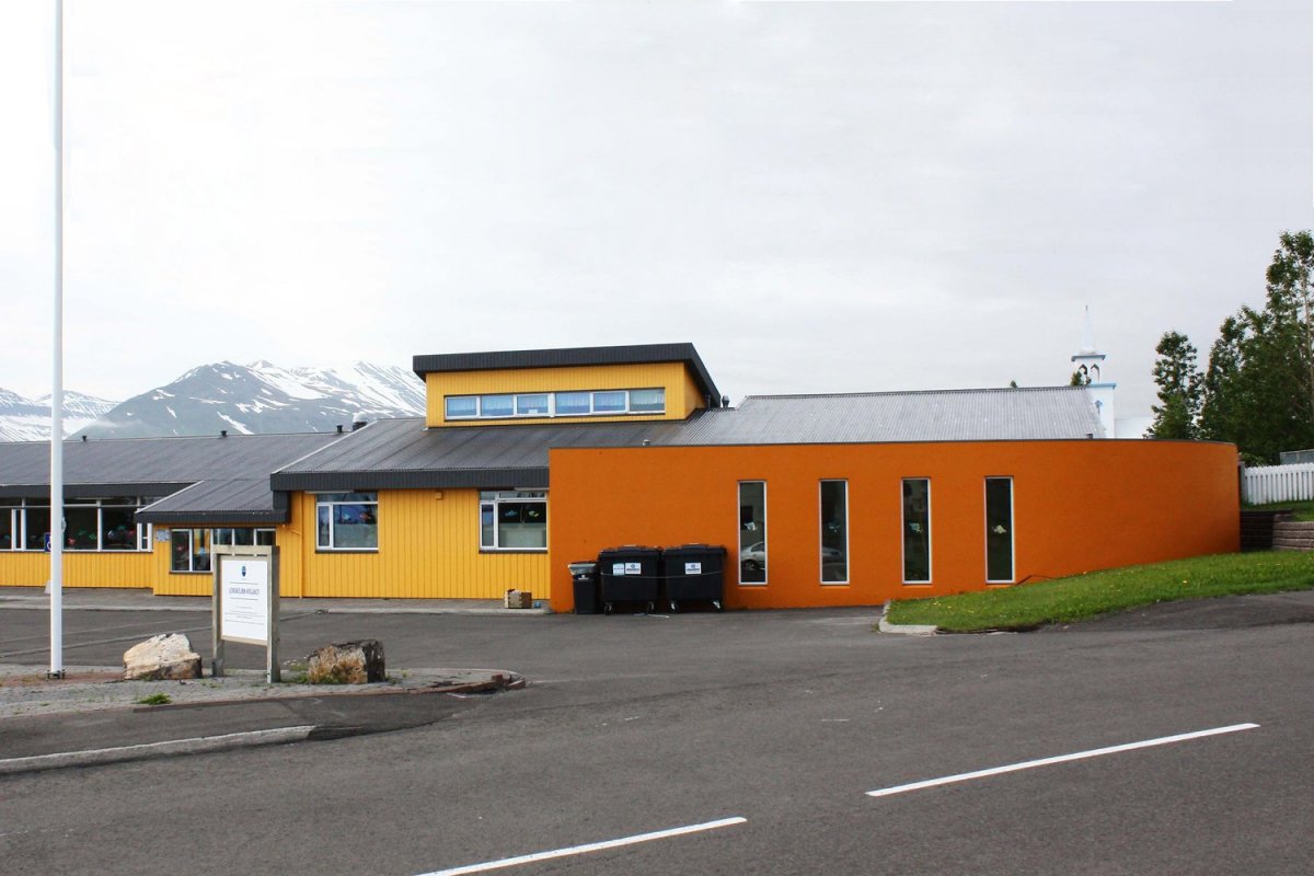 Leikskólinn Krílakot auglýsir eftir leikskólakennara.