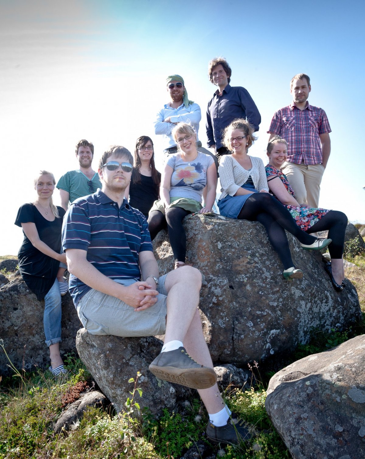 BERGMÁL - Tónlistarhátíð í Bergi 2. - 5. ágúst