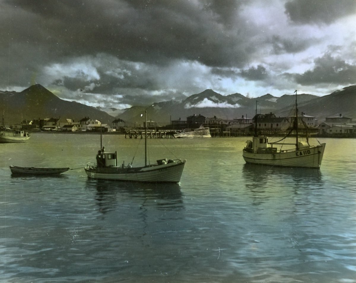 Breyttur tími f. Ljósmyndahóp