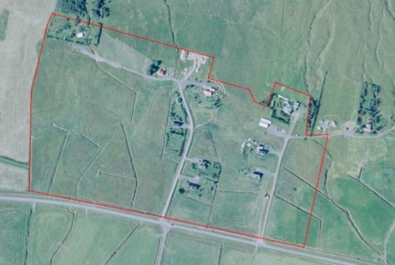 Auglýsing á skipulagslýsingu vegna deiliskipulags í landi Laugahlíðar Svarfaðardal