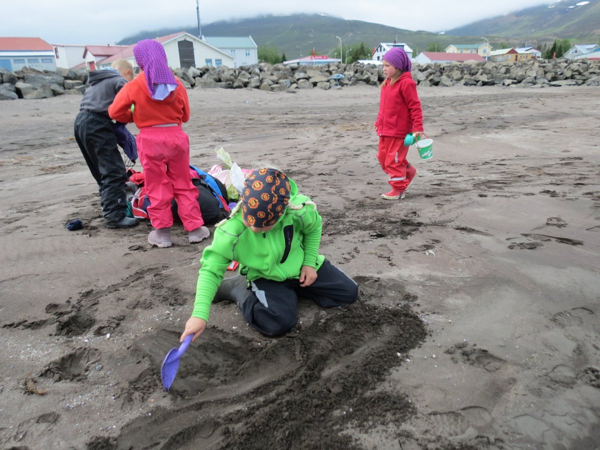 Sumarnámskeið Dalvíkurbyggðar 2022