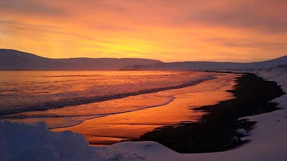 Aðsend mynd frá Bryndísi Önnu Hauksdóttur