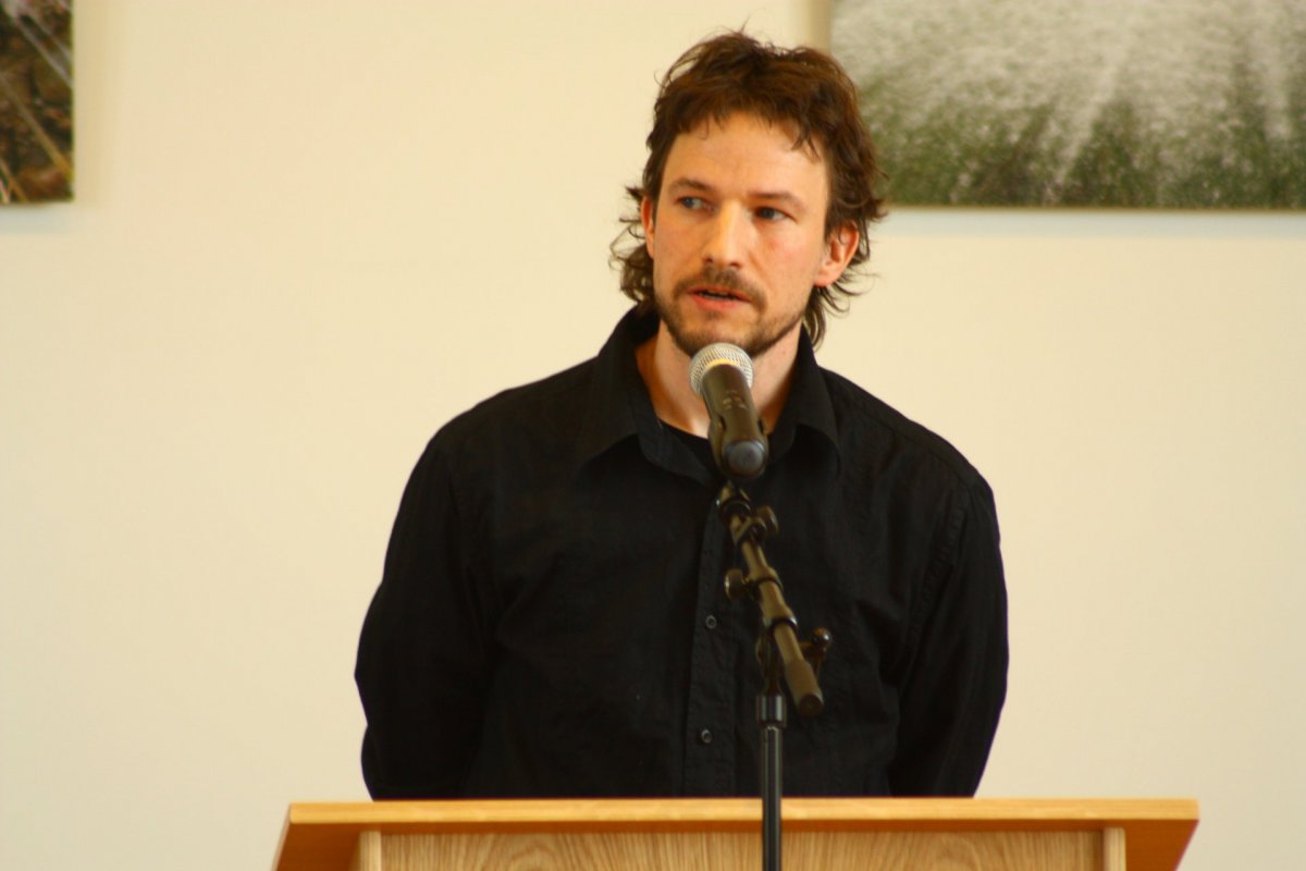 Frá öðru sjónarhorni - Ljósmyndasýning í Bergi