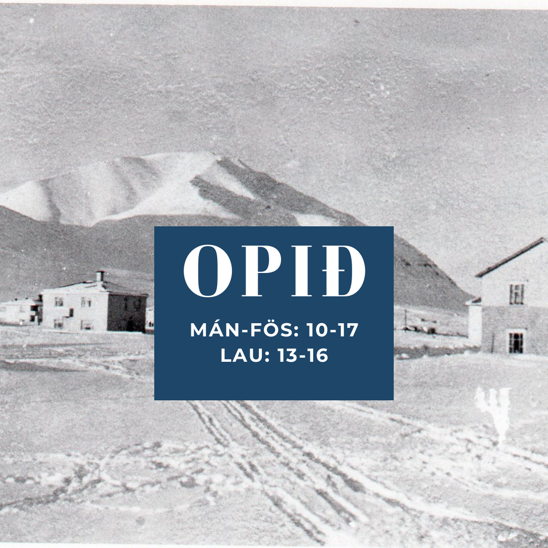 Opnunartímar á Bókasafni Dalvíkurbyggðar