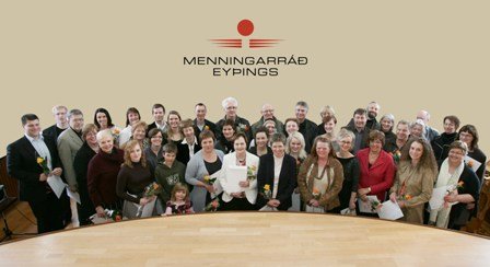Úthlutun verkefnastyrkja Menningarráðs