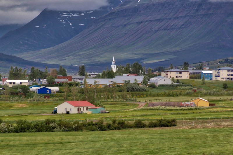 Nýir losunarstaðir fyrir garðaúrgang og óvirkann úrgang