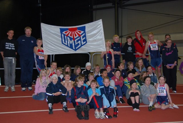 MÍ í frjálsum 11-14 ára