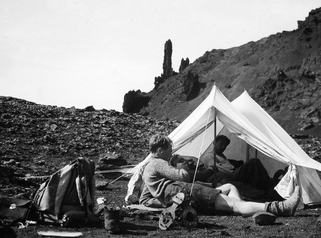 Þekkir þú..... áningarstaðinn? Opnun nýrrar sýningar á Minjasafninu á Akureyri