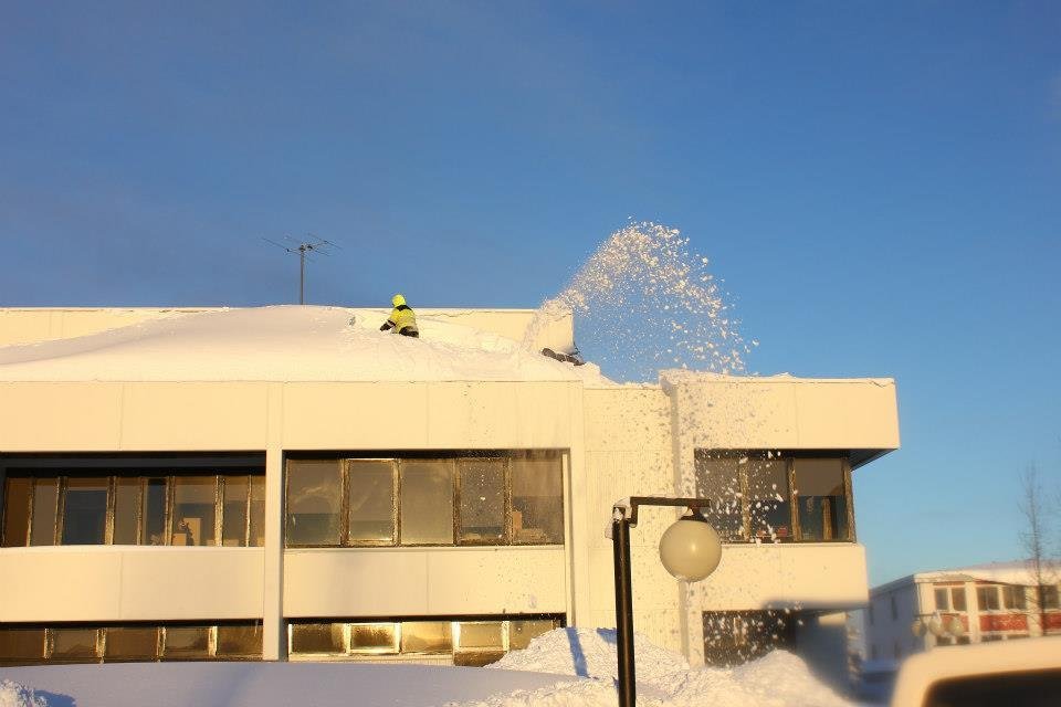 Breytingar á viðmiðunarreglum snjómoksturs í Dalvíkurbyggð