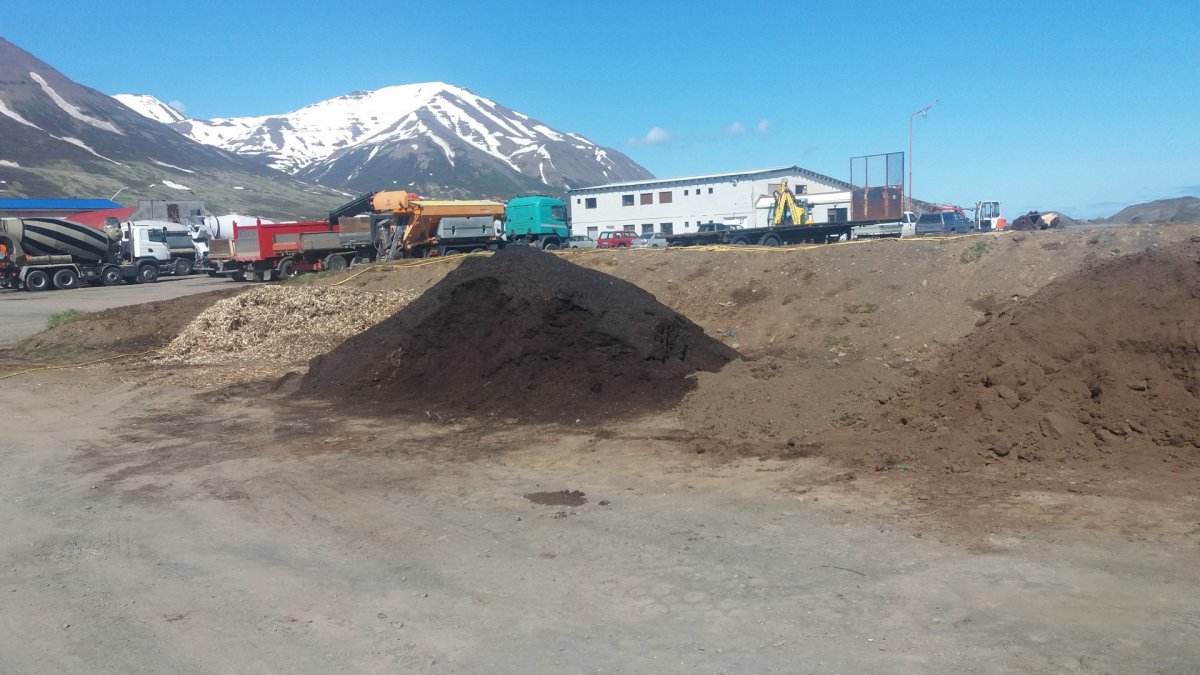 Molta fyrir garðeigendur í Dalvíkurbyggð