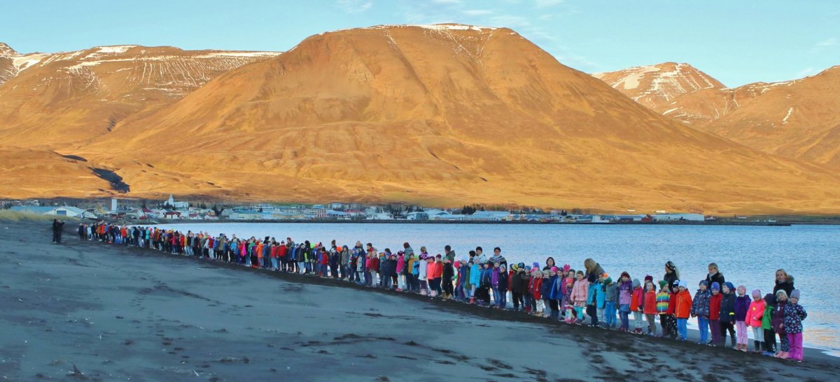 Dalvíkurskóla vantar kennara á miðstig/unglingastig