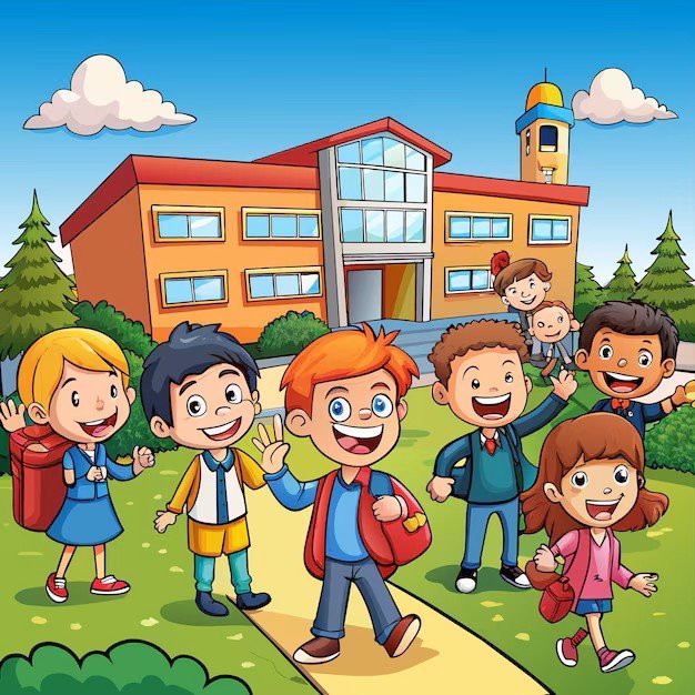 Skólasetning föstudaginn 22. ágúst