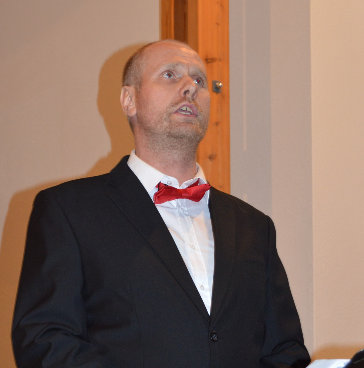 Tónleikar með Hlina Gíslasyni tenór frá Hofsá.