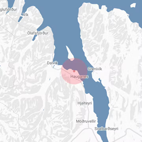 Bæklingur heimabyggð