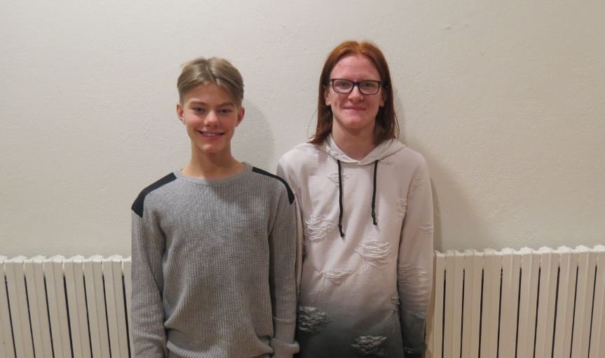 Týr áfram í söngkeppni Samfés í Laugardalshöllinni