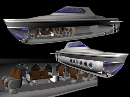 Verður kafbátur gerður út frá Dalvík í framtíðinni