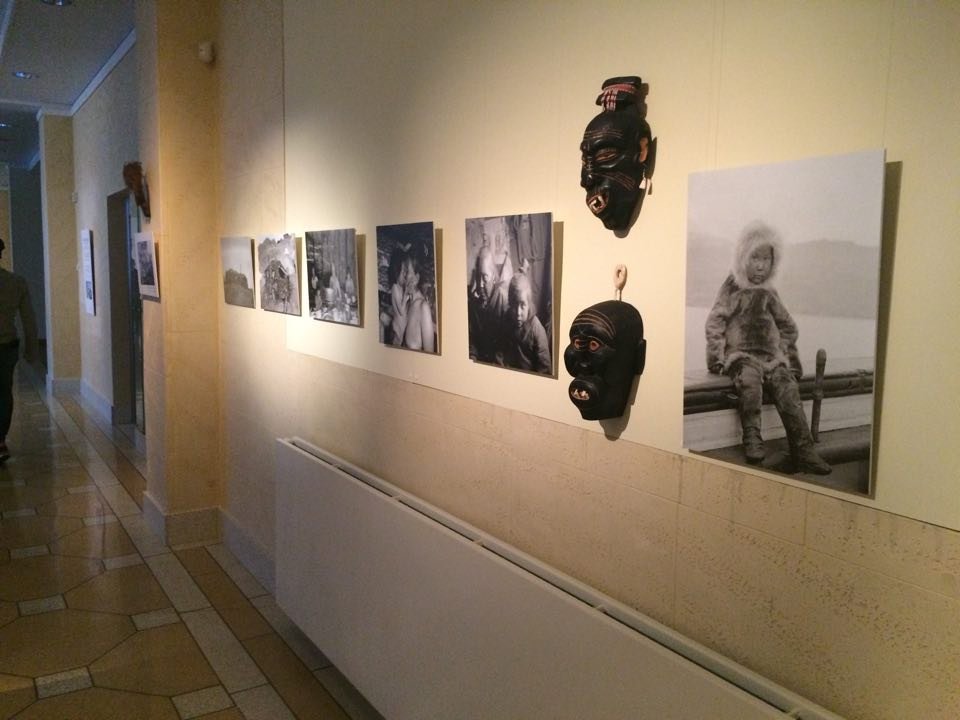 Norðrið í Norðrinu á Þjóðminjasafninu