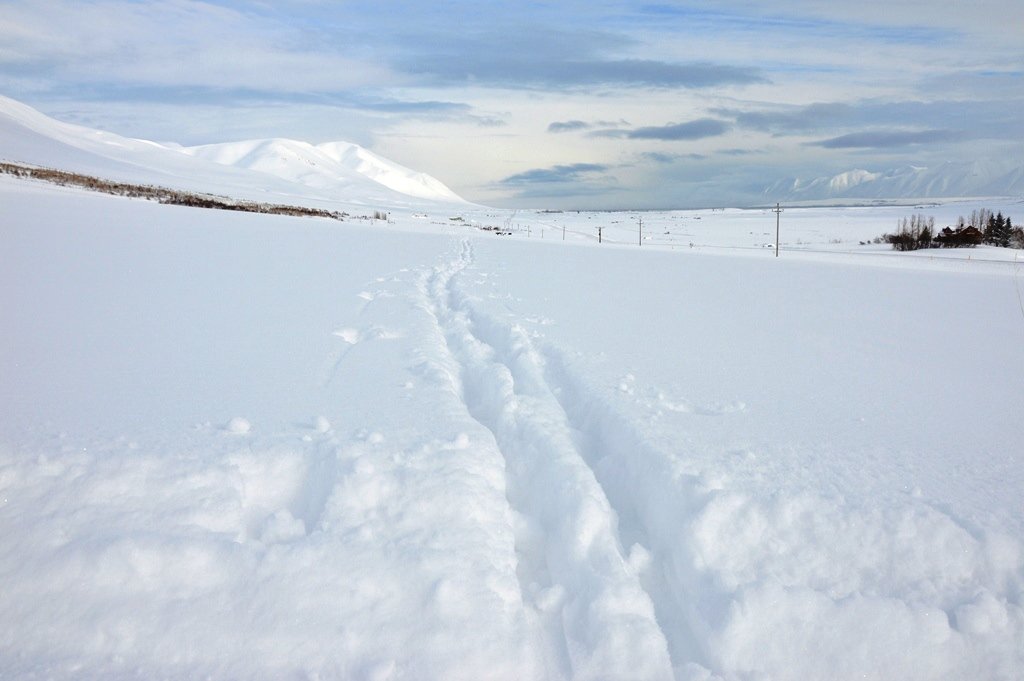 Vetrarríkið Dalvíkurbyggð